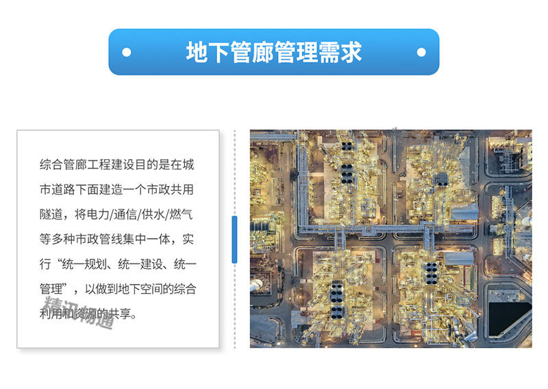智慧管廊解决方案