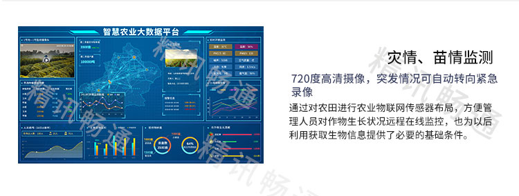 智慧温室大棚解决方案